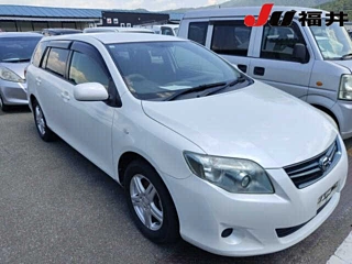 TOYOTA COROLLA FIELDER 2010