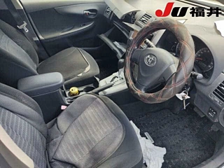 TOYOTA COROLLA FIELDER 2010