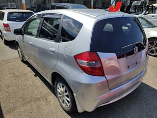 HONDA FIT 2012
