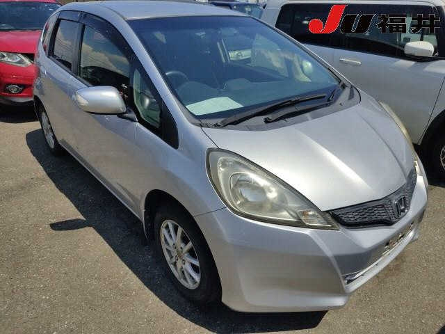 HONDA FIT 2012