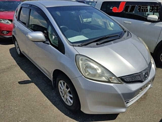 HONDA FIT 2012