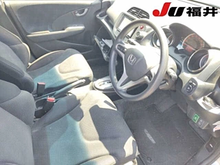 HONDA FIT 2012