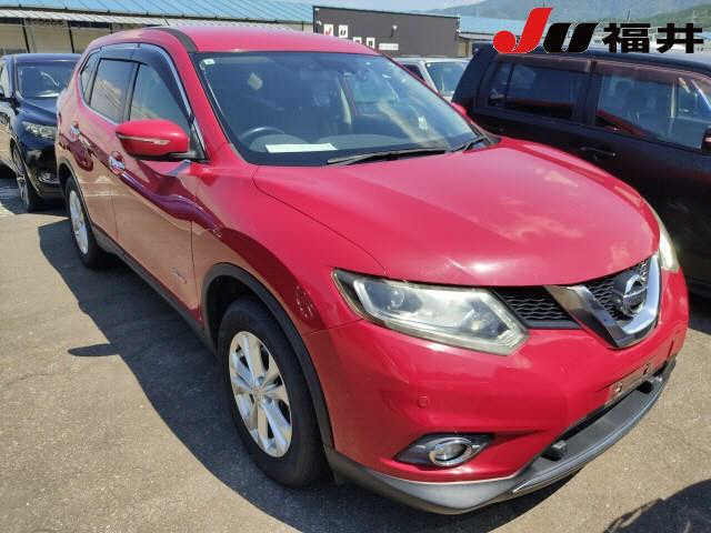 NISSAN X-TRAIL 2015