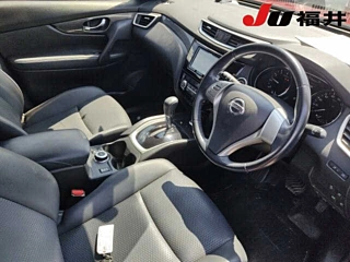 NISSAN X-TRAIL 2015