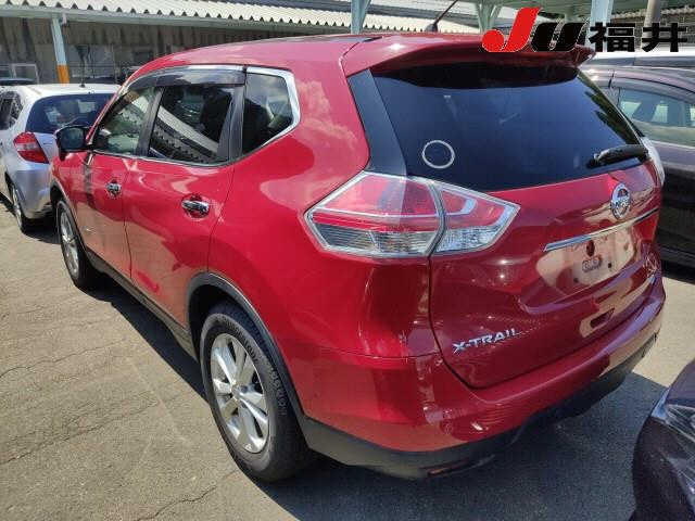 NISSAN X-TRAIL 2015