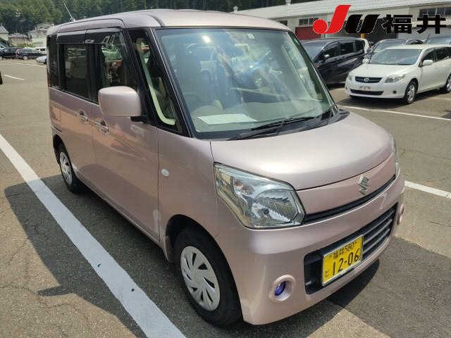 SUZUKI SPACIA 2013