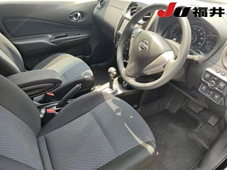 NISSAN NOTE 2015