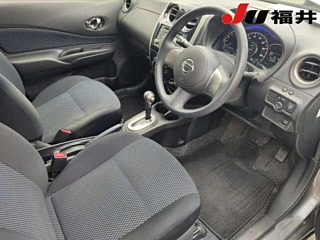 NISSAN NOTE 2012