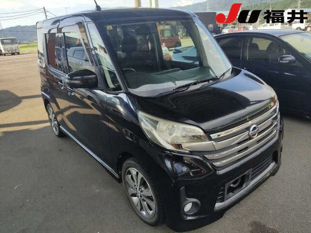 NISSAN DAYZ ROOX 2014