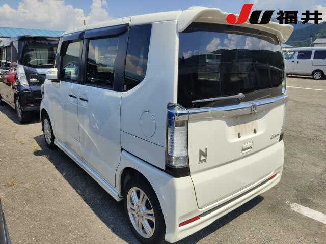 HONDA N BOX 2012