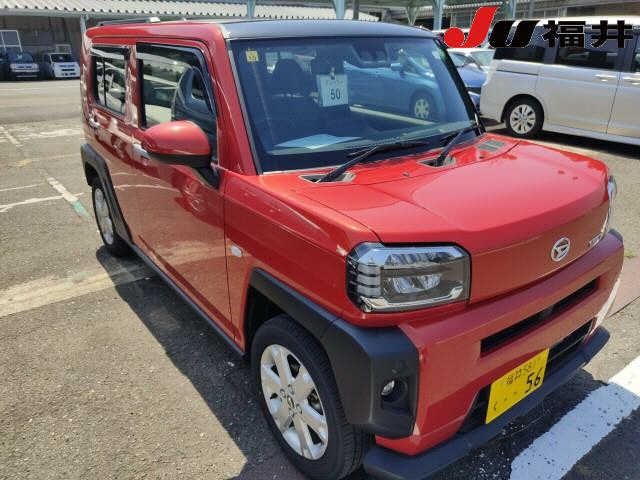DAIHATSU TAFT 2023