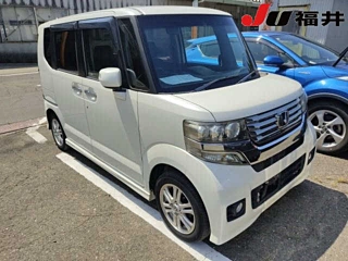 HONDA N BOX 2012