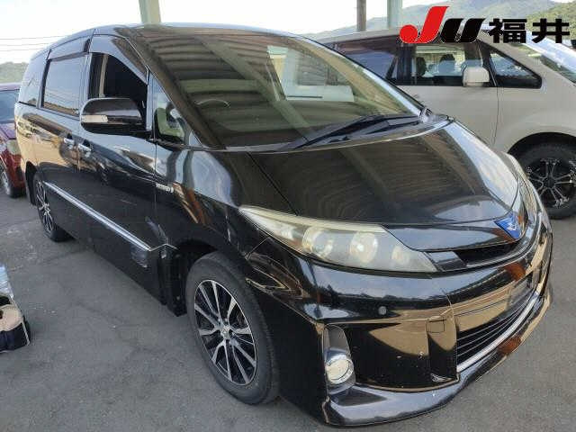 TOYOTA ESTIMA HYBRID 2012