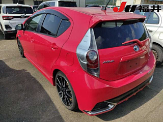 TOYOTA AQUA 2014