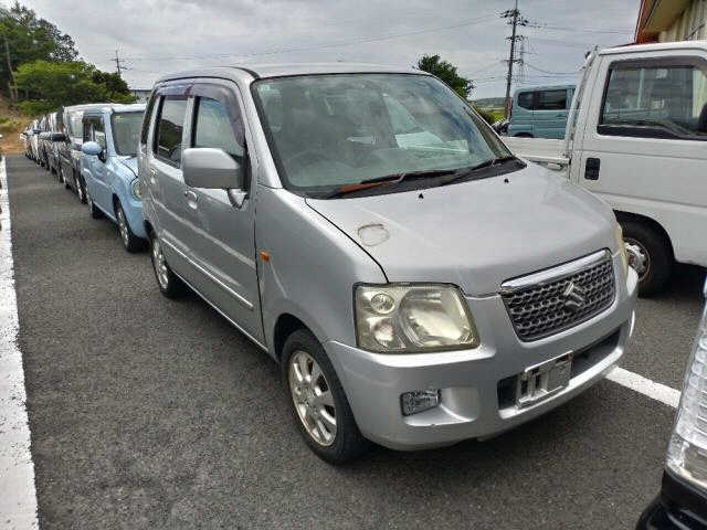 SUZUKI SOLIO 2009