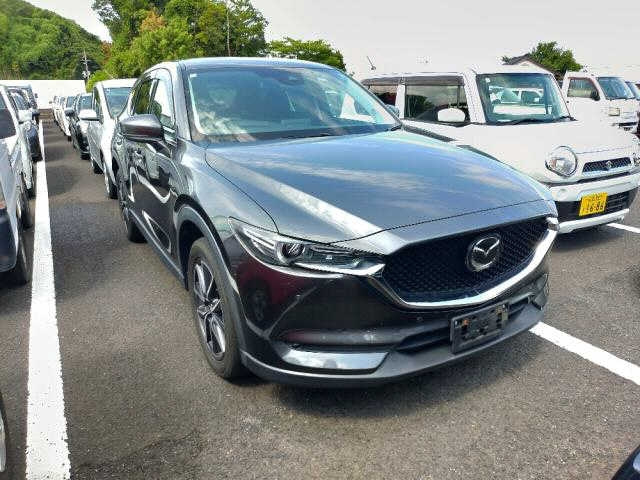 MAZDA CX-5 2018