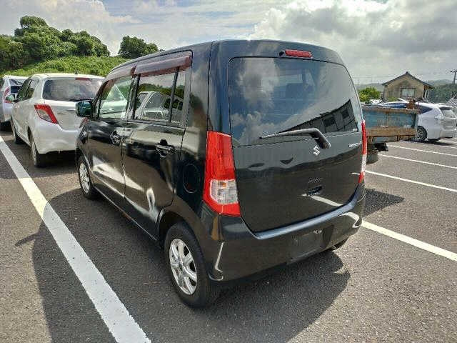 SUZUKI WAGON R 2011