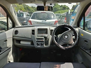 SUZUKI WAGON R 2011