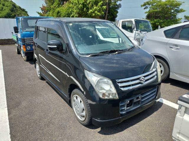 SUZUKI WAGON R 2009