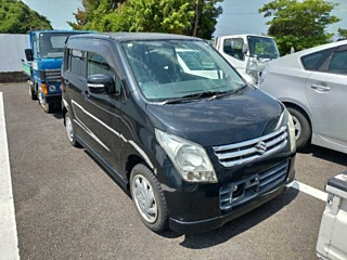SUZUKI WAGON R 2009