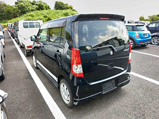 SUZUKI WAGON R 2009