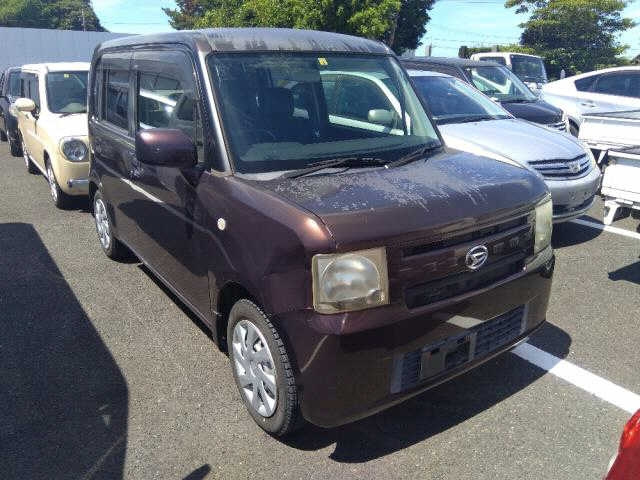 DAIHATSU MOVE CONTE 2012