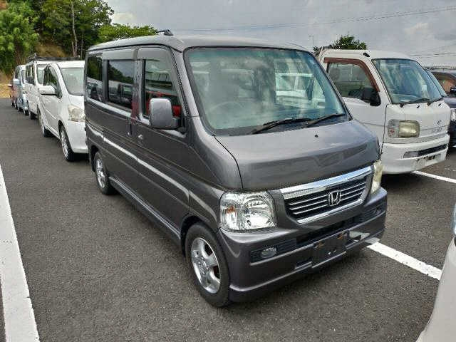 HONDA VAMOS 2010