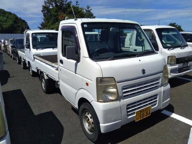 SUZUKI CARRY TRUCK 2010
