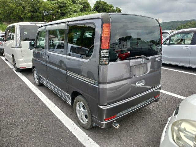HONDA VAMOS 2010