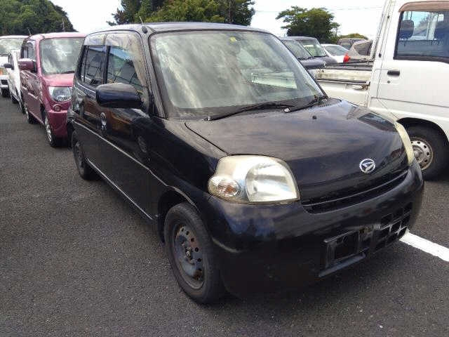 DAIHATSU ESSE 2008