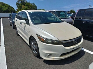 HONDA STREAM 2008