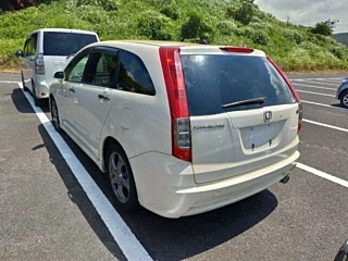 HONDA STREAM 2008