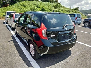 NISSAN NOTE 2013