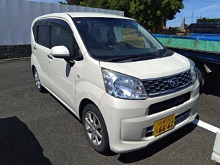 DAIHATSU MOVE 2016