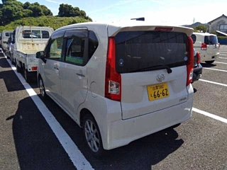 DAIHATSU MOVE 2016
