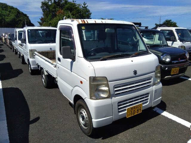 SUZUKI CARRY TRUCK 2009