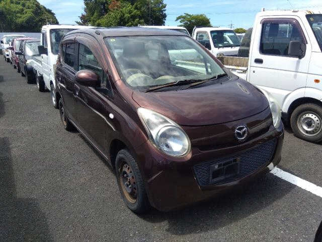 MAZDA CAROL 2012