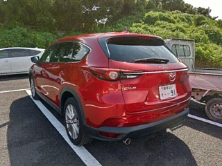 MAZDA CX-8 2018