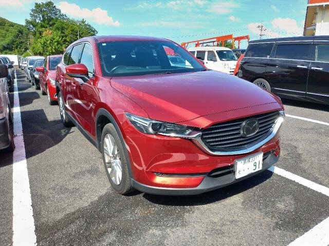 MAZDA CX-8 2018