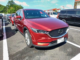 MAZDA CX-8 2018