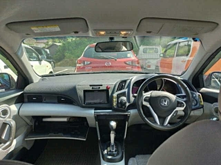 HONDA CR-Z 2010