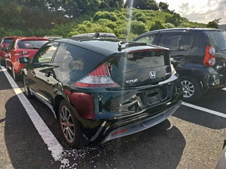 HONDA CR-Z 2010