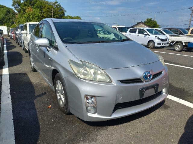 TOYOTA PRIUS 2009
