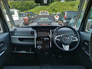 DAIHATSU TANTO 2018