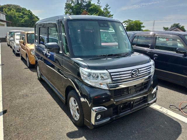 DAIHATSU TANTO 2018