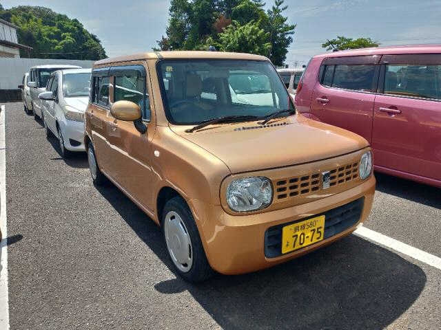 SUZUKI ALTO LAPIN 2015