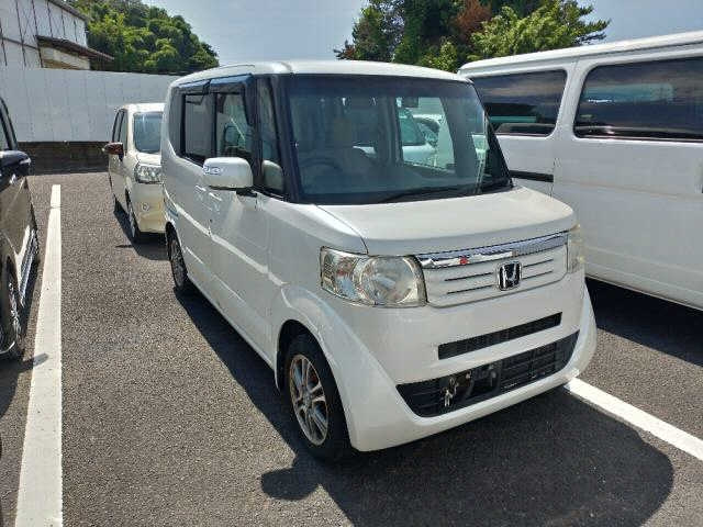 HONDA N BOX 2013
