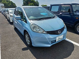 HONDA FIT 2013