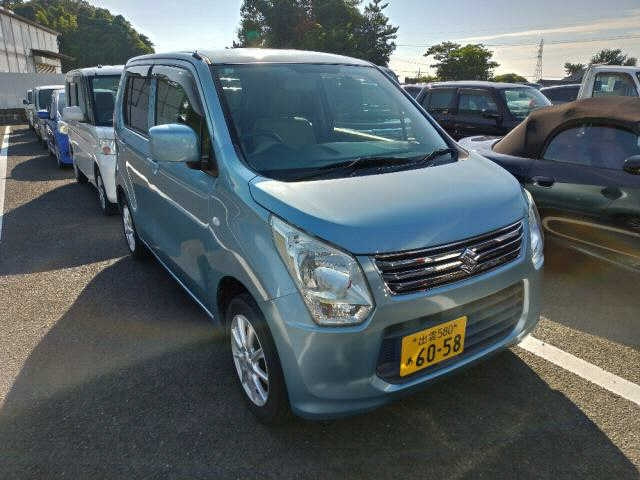 SUZUKI WAGON R 2013