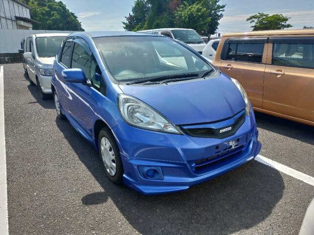 HONDA FIT 2012